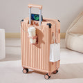 Luggage suitcase 20 pull rod box universal wheel 24 female male student new arrival silent strong and durable password suitcase