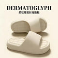 Slippers feel like shit for women, indoor home, summer, simple bathroom, non-slip bath, soft bottom, for homecouple slippers for men