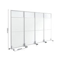 Saint li office mobile screen push-pull partition wall - minimalist modern company event folding screen