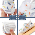 Baby cloth sandals boys summer infant shoes  new walking shoes baby shoes one year old girls infant mesh shoes