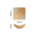 Square sushi plate