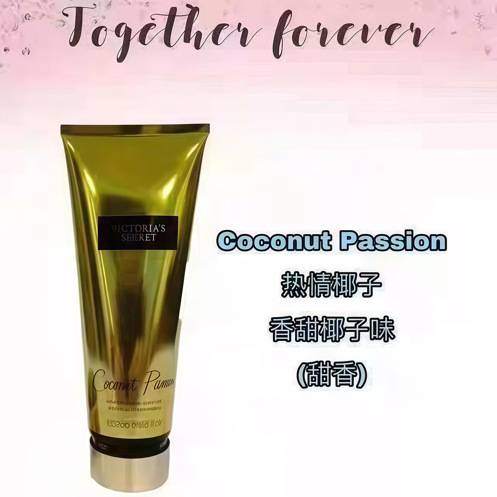 Victoria's secret velvet petals moisturizing and long-lasting fragrance 236ml body lotion