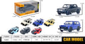 1:36 lada + tile alloy car (random color) can be noted