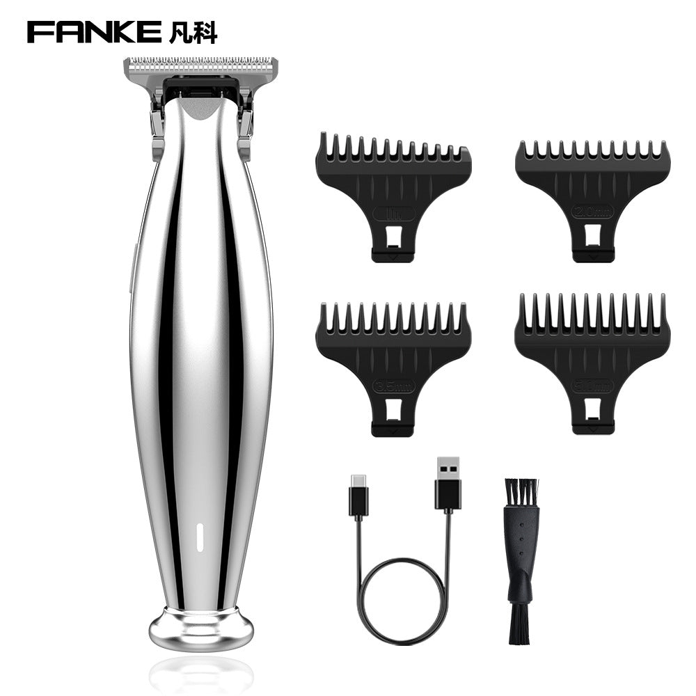 electric hairdresser engraving push white hair salon for home electric clipper fast charging portable beard clipper amazon temu