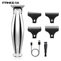 electric hairdresser engraving push white hair salon for home electric clipper fast charging portable beard clipper amazon temu