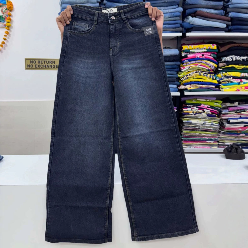 Boyfriend jeans women's easiest for matchjeanssimple blue jeans new denim pants wholesale