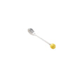 Yellow spoon