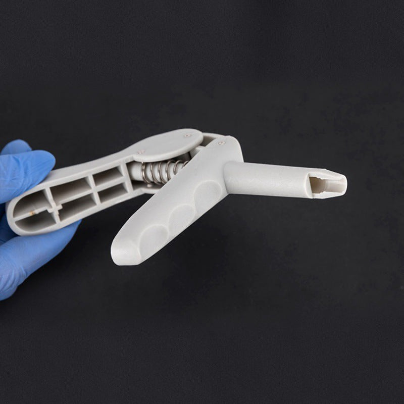 Dental silicone rubber conveyor Oral material conveyor, dental composite silicone rubber conveyor