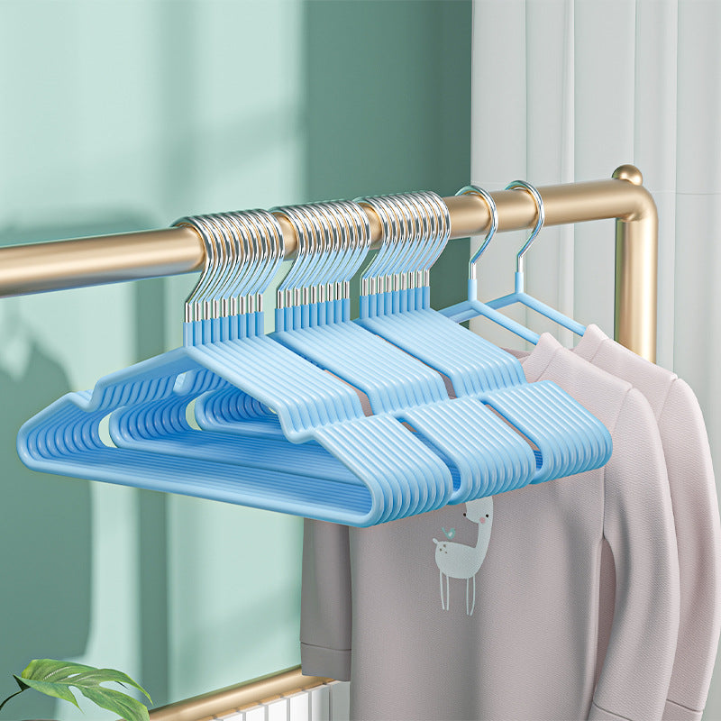 Clothes hanger for home non-slip clothes drying rack dormitory student anti-shoulder corner clothes drying artifact storage clothes hanger