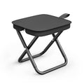 Outdoor foldable stool portable handle bag fishing stool pony maza queue zipper stool camping camping full foldable chair