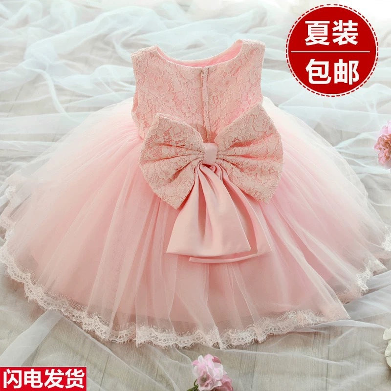 exclusive supply of girls' princess dresses, children's wedding dresses, flower girl dresses, host piano performance dresses, and tulle skirts