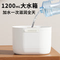 Three-spray humidifier, home use, quiet operation, high mist output, bedroom use, desktop aroma diffuser, small-scale wholesale