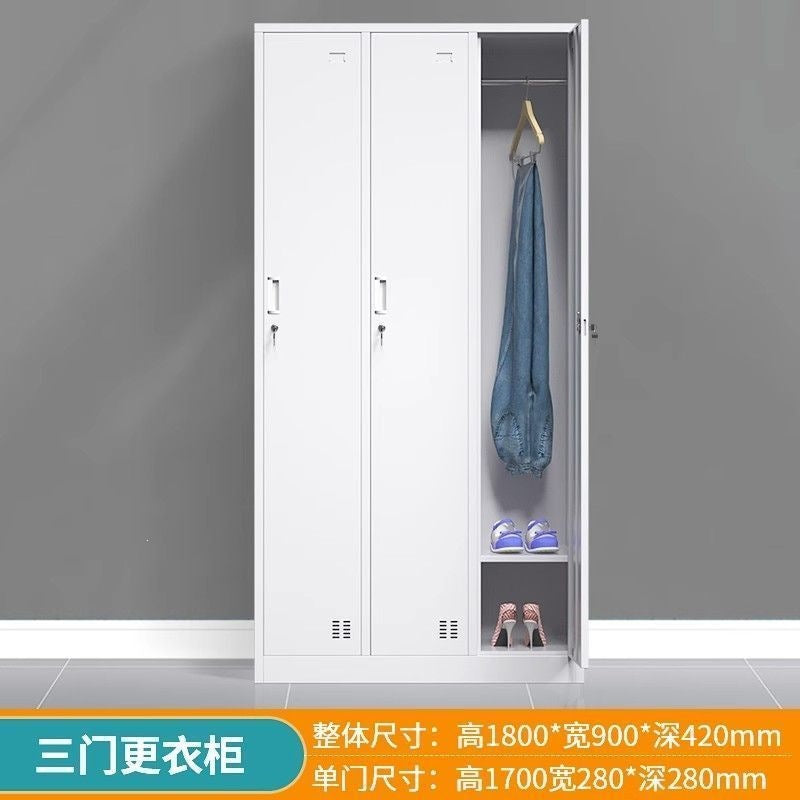 Metal file cabinet office document storage steel certificate locker home storage cabinet