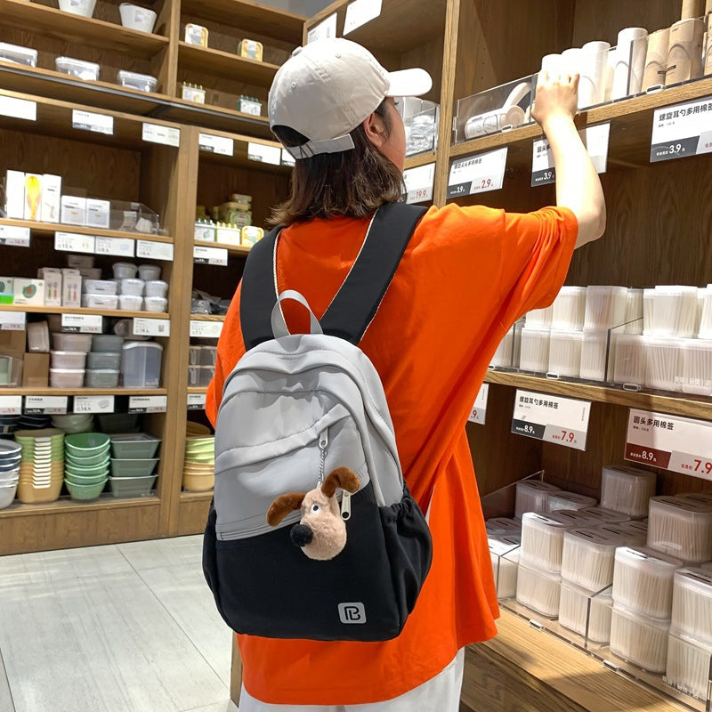 new arrival kids school bag primary school students college students casualcasual backpack fashion travel backpack mini
