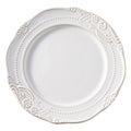 Ins embossed ceramic dinnerware set - vintage style dinner plates, western dinner plates, vegetable plates, royal style french cuisine dessert plates