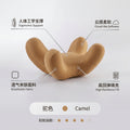 Neck massage pillow - home use, relieves shoulder and neck pressure, beauty pillow, neck support, gravity acupressure cervical pillow, body pillow core
