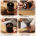 Hand grinder small for home coffee bean grinder portable hand grinder coffee grinder coffee equipment
