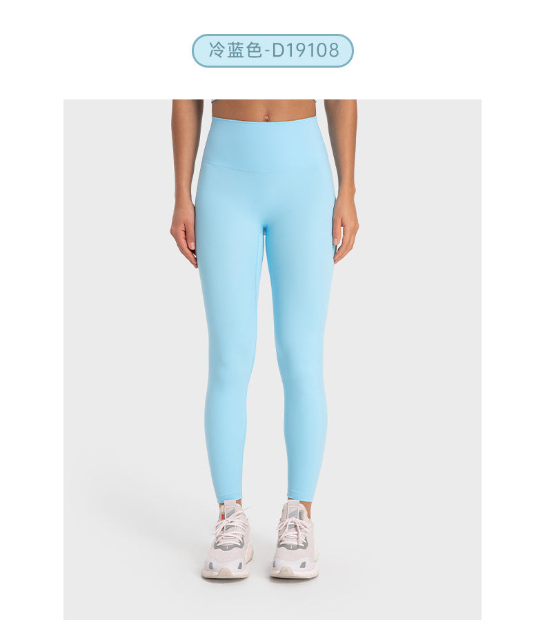 Spring/summer sexy & trendy yoga outfit: dopamine dressing, high-end comfort, slim-fit activewear set