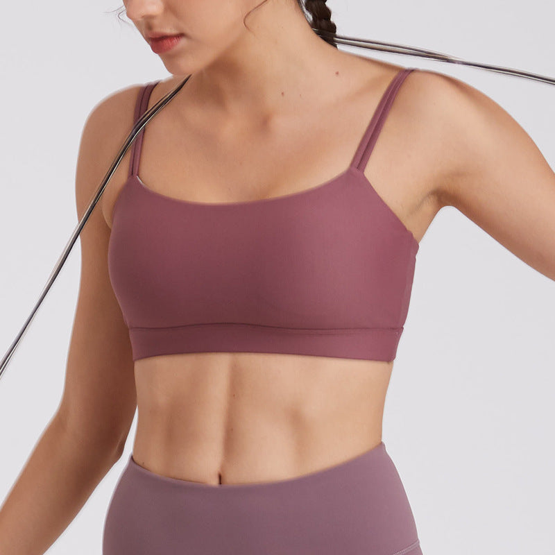 slimming look sports suit women's fashion silm sports yoga clothes dance bra yoga fitness clothes personalized