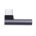 Type-c to 3.5mm headphone adapter cable - compatible with apple 17, headphone jack converter, dac digital audio