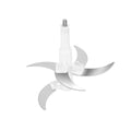 Meat grinder original accessories blade neutral six-blade knife holder electric stuffing grinder four-blade small food processor knife column