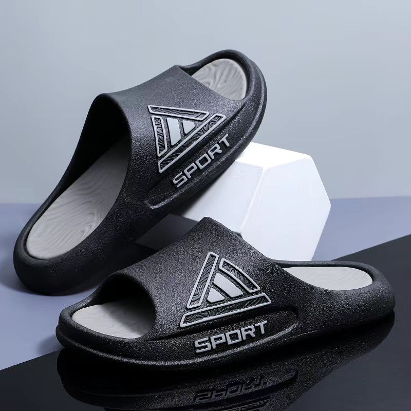 Men's slippers - new summer 2025 collection: indoor, home, dorm, silent, non-slip, casual sandals for men - perfect for indoor and outdoor use