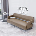 [high-end armrest model]-coffee color 180*57*72