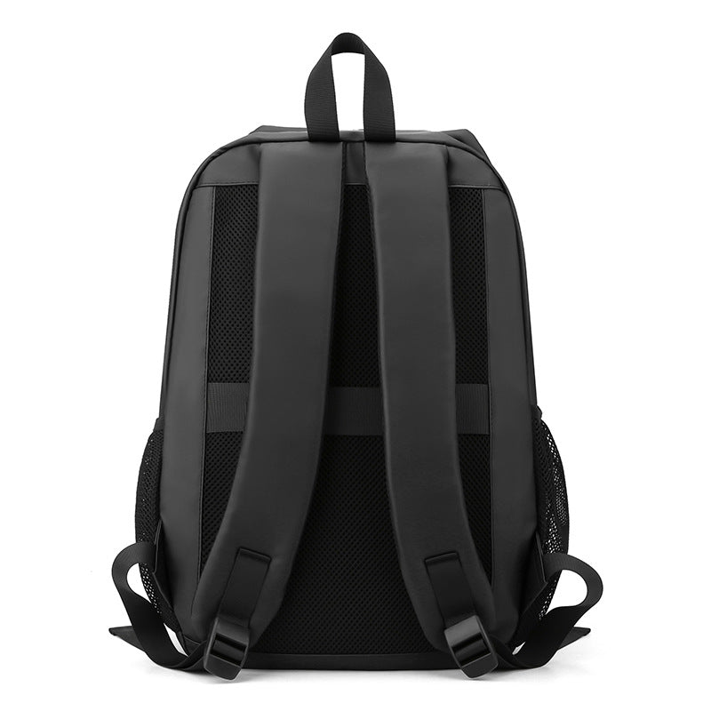 Cross-border new business backpack men's leisure travel backpack middle school student schoolbag multi-functional boarding bag men's
