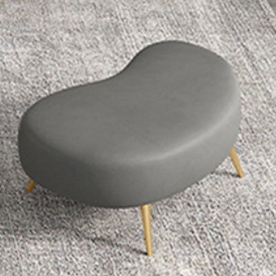 Nordic single sofa - ideal for clothing stores, beauty salons, hotel lounges, and small apartments - curved accent chair for home use