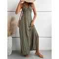 All real-shot, in-stock european and american export cross-border independent station 1688  hot-selling european and american dresses