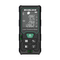 High-precision handheld laser distance meter - electronic infrared measuring tool for designers and home improvement