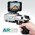 Ar game gun 4d somatosensory shooting mobile phone bluetooth ar virtual reality amusement stall cross-border toy gun cross-border