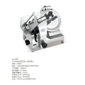 Shunling slicer commercial 12inch lamb beef roll frozen meat slicer sl300b/sl300e desktop slicer