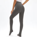 extra large size fleece-linedthickened pearl velvet bottom pants fall and winter 300gbest selling socks heattechoutwearall-in-one pants
