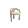 Cream dressing table scandinavianpopular makeup designer nail salon dining chair for home bedroom backrestaccessible luxury dressing table chair