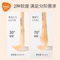 Silicone spoon newborn baby food spoon feeding water silicone soft spoon children's tableware feeding milk food supplement bowl spoon customized