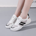 Mesh hollow-out white sneakers - student style, new spring/summer 2025 collection, flat, breathable casual shoes, street style g8992