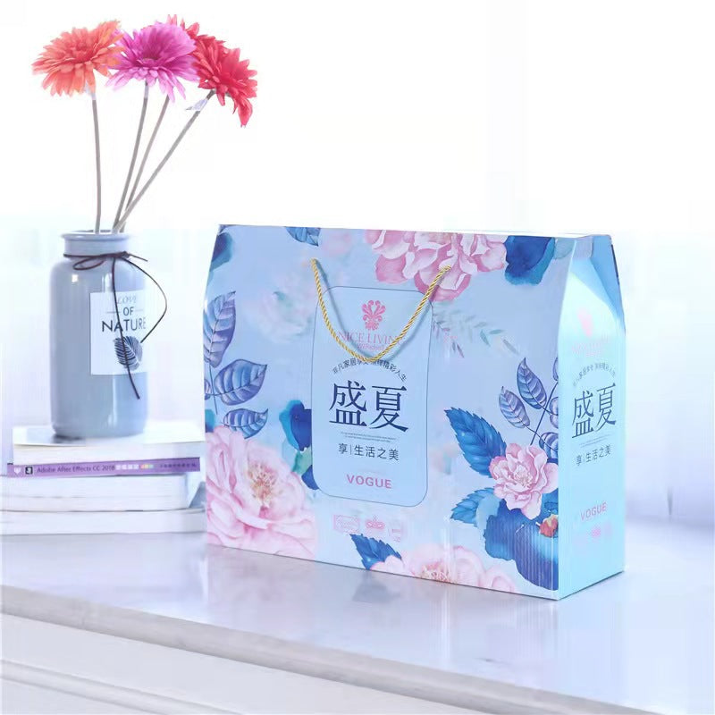 Factory direct sales diamond velvet ultrasonic summer cool quilt event opening gift air conditioner quilt thin quilt gift box wholesale