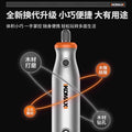 Electric grinder - compact handheld polishing & sanding tool - multi-function lithium battery powered cutting & engraving tool for jade, wood carving, and more