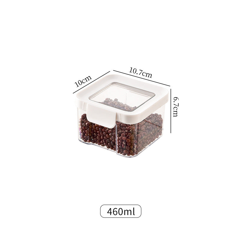 New sealed tank, grains, flour, grain storage tank, kitchen storage, grain storage box, food grade plastic