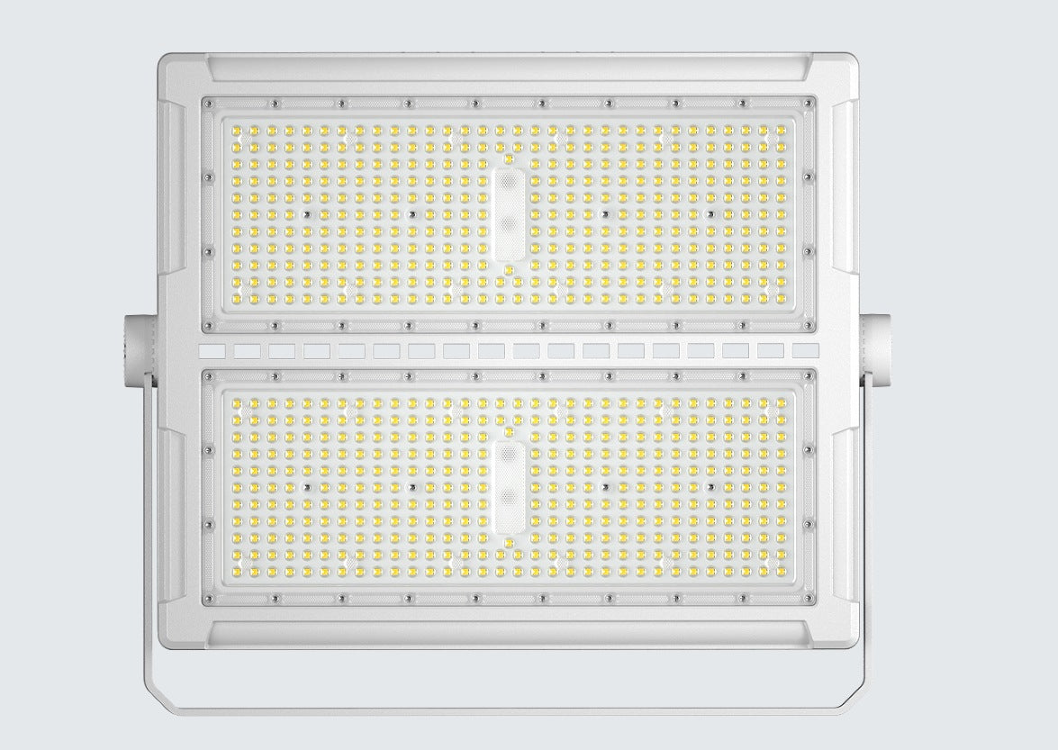 LED module floodlight spotlight outdoor waterproof strong light super bright construction site factory room searchlight outdoor lighting