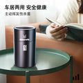 New arrival tarot small fragrance tank car car perfume formaldehyde odor solid balm car ornaments cup holder balm