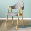 Scandinaviancasualnew arrivala-shaped chair backrest popular restaurant chair backrest makeup chair for home student writing chair