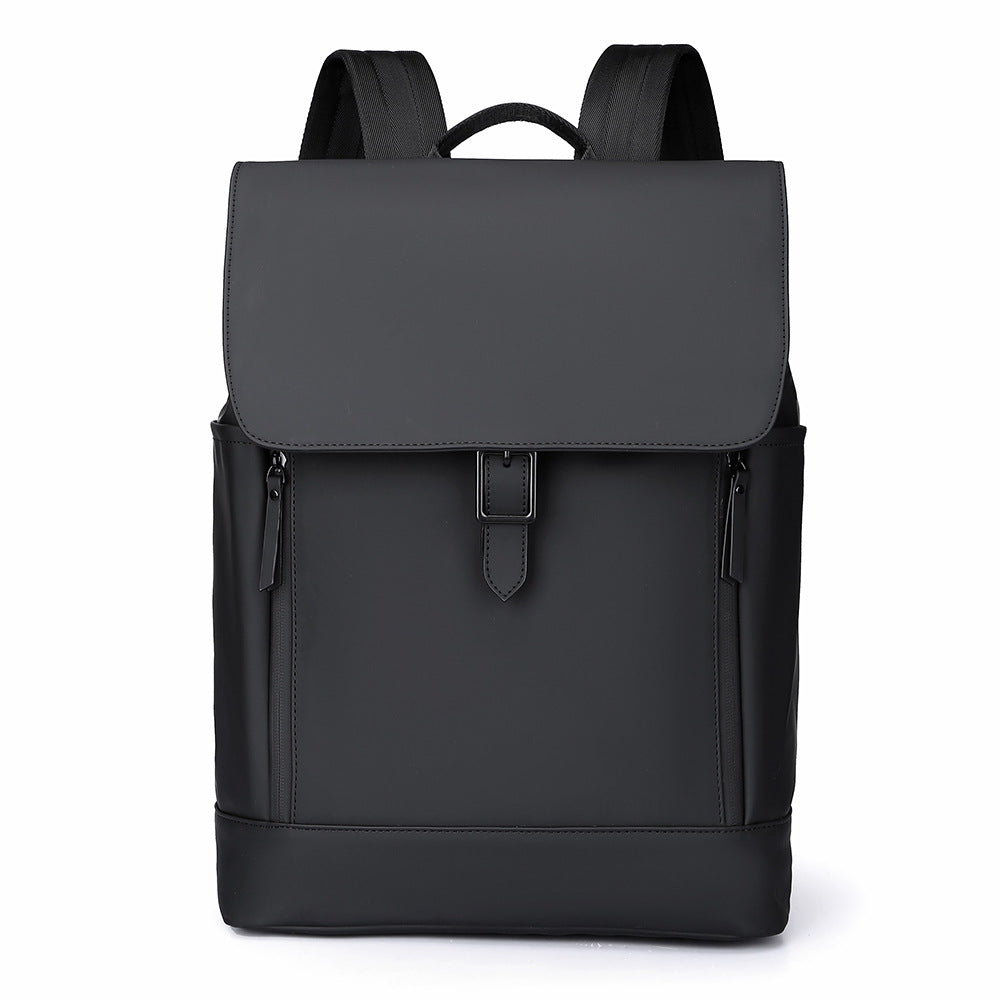 Cross-border  trend casual backpack new diamond laser student schoolbag men's commuter hand carry computer bag