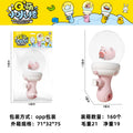 small water gun water gun bathroom water play small water gun night market children's luminous toys wholesale