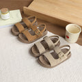 Boys' sandals  summer new collection kids open-toe beach shoes korean style birkenstock sandals girls' casual sandals