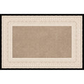 Removable and washable carpet french medieval retro persian no-wash and wipeable double-layer detachable machine washable sofa bedroom floor mat