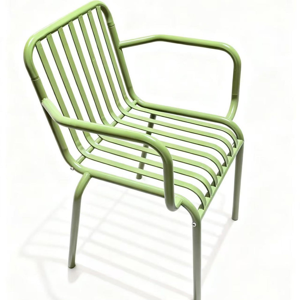 Outdoor chairs, patio outdoor camping table and chairs, cafe conversation set, bubble tea shop balcony tea chairs, wrought iron