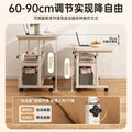 Bedside table multifunctional laptop desk student home bedroom mobile height-adjustable table small apartment desk