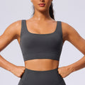 new arrival high-strength sports intimates running bubble wrap yoga vest women's outdoor fitness beautiful back sports bra